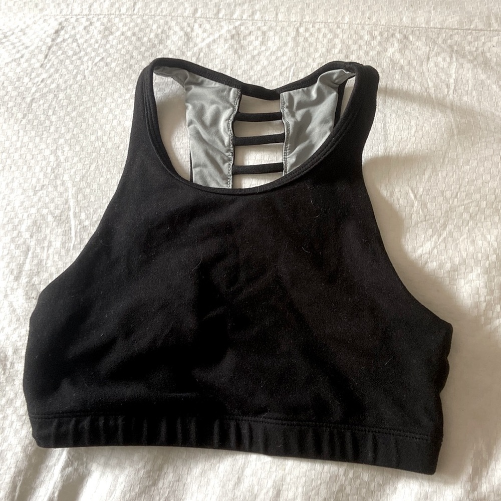 Zella kids sports bra/dance top